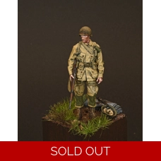 US Paratrooper 1/35 Scale from H3 Models